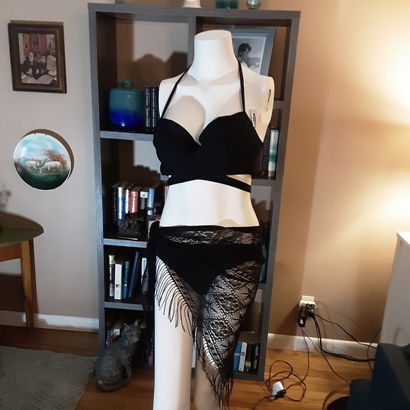 kors bikini 3 piece set - Picture 16 of 16